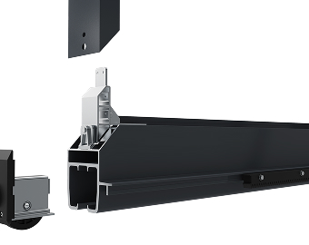 Система штапиков