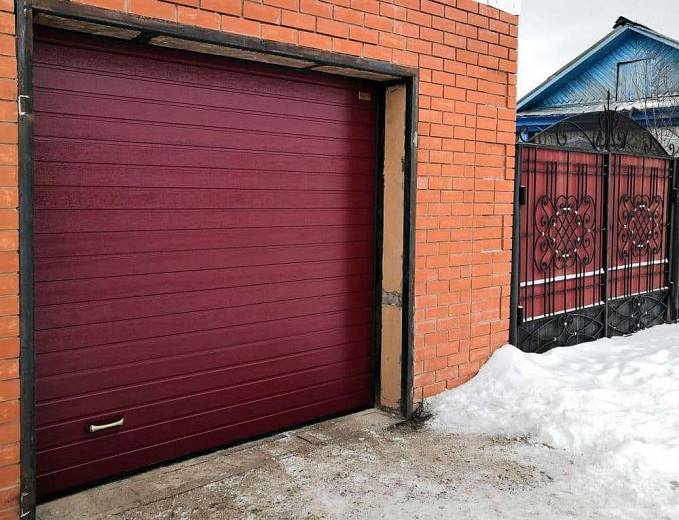 Гаражные ворота Престиж Гаражные ворота Престиж