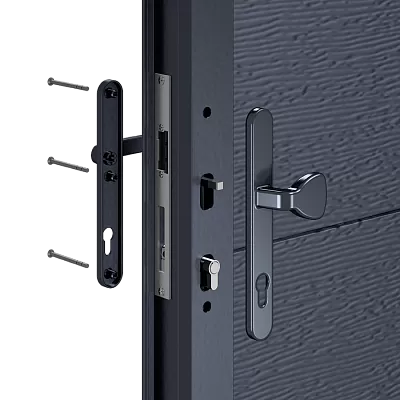 Автоматическая защелка Автоматическая защелка