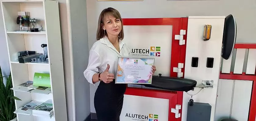 Кто вошел в число лучших официальных представителей «АЛЮТЕХ». Часть 2